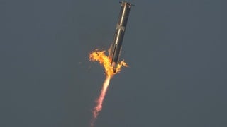 SpaceX Rakete
