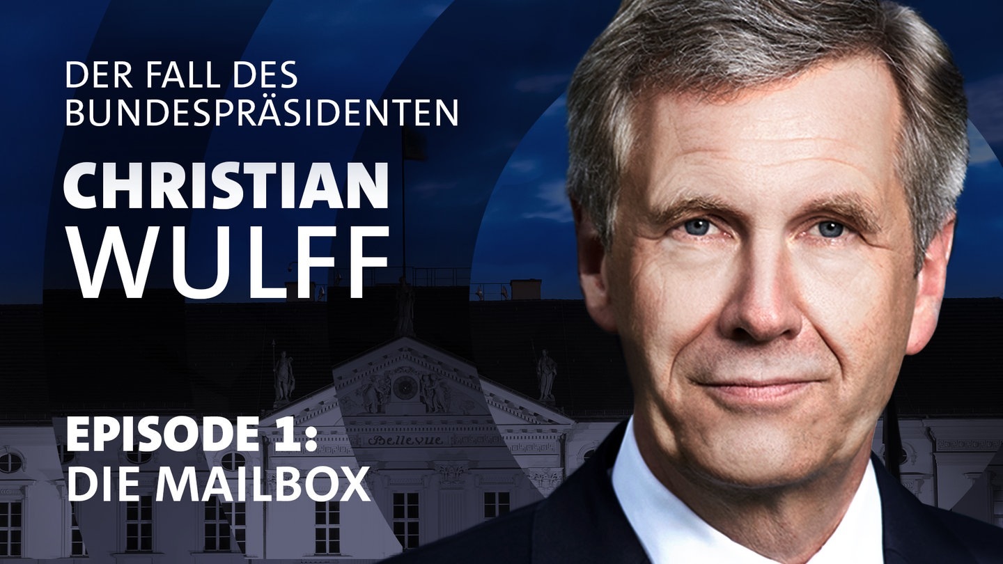 Christian Wulff - der Fall des Bundespräsidenten. Episode 1: Die Mailbox (Foto: SWR3, Laurence Chaperon)