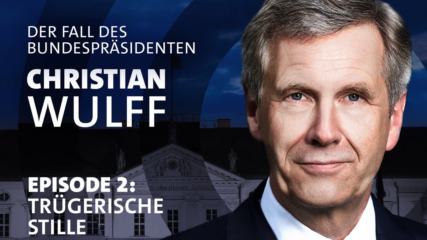 Christian Wulff - der Fall des Bundespräsidenten. Episode 2: Trügerische Stille (Foto: SWR3, Laurence Chaperon)