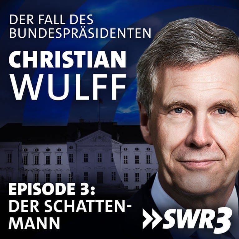Christian Wulff - der Fall des Bundespräsidenten. Episode 3: Der Schattenmann (Foto: SWR3, Laurence Chaperon)