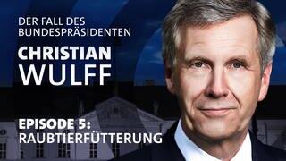 Christian Wulff - der Fall des Bundespräsidenten. Episode 5: Raubtierfütterung (Foto: SWR3, Laurence Chaperon)