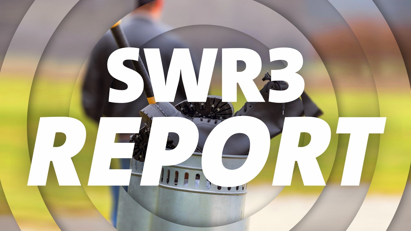 Foto: SWR3 SWR3 Report Nazi (Foto: SWR3)