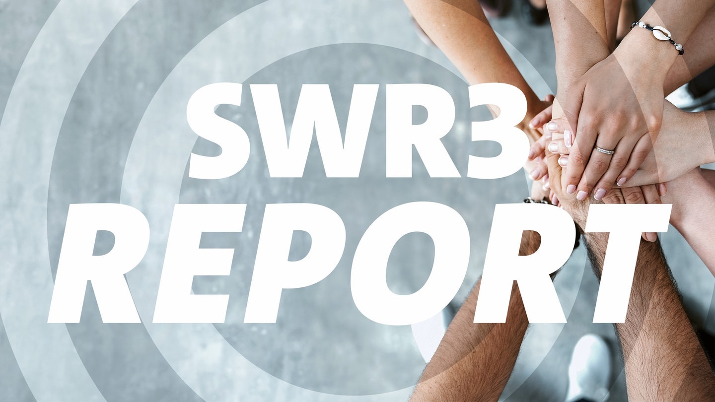 Foto: SWR3, rangizzz SWR3 Report: Wir - Menschen halten die Hände zusammen (Foto: SWR3, rangizzz)