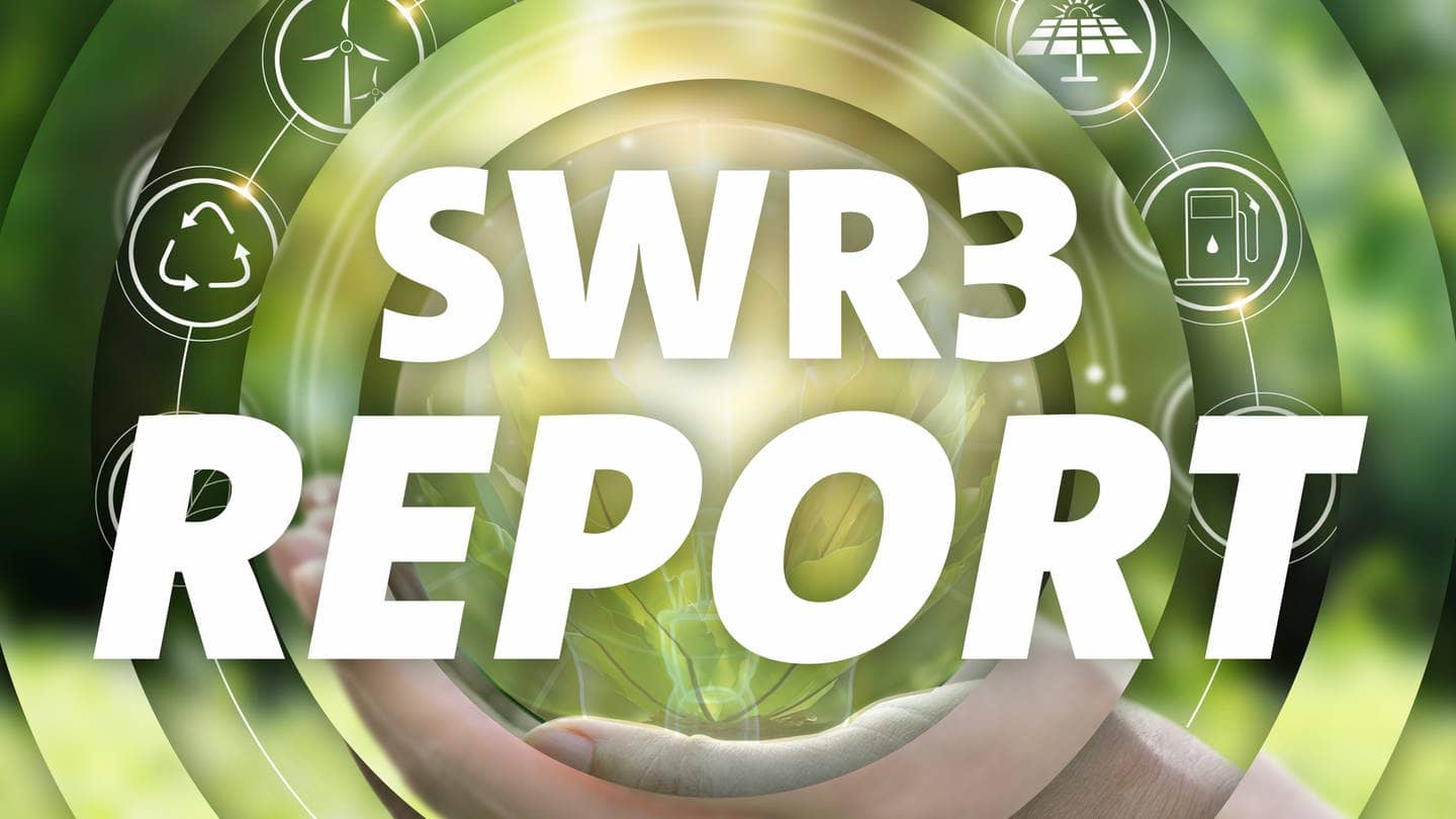 SWR3 Report Viele Ideen in einer Hand (Foto: SWR3, ipopba)