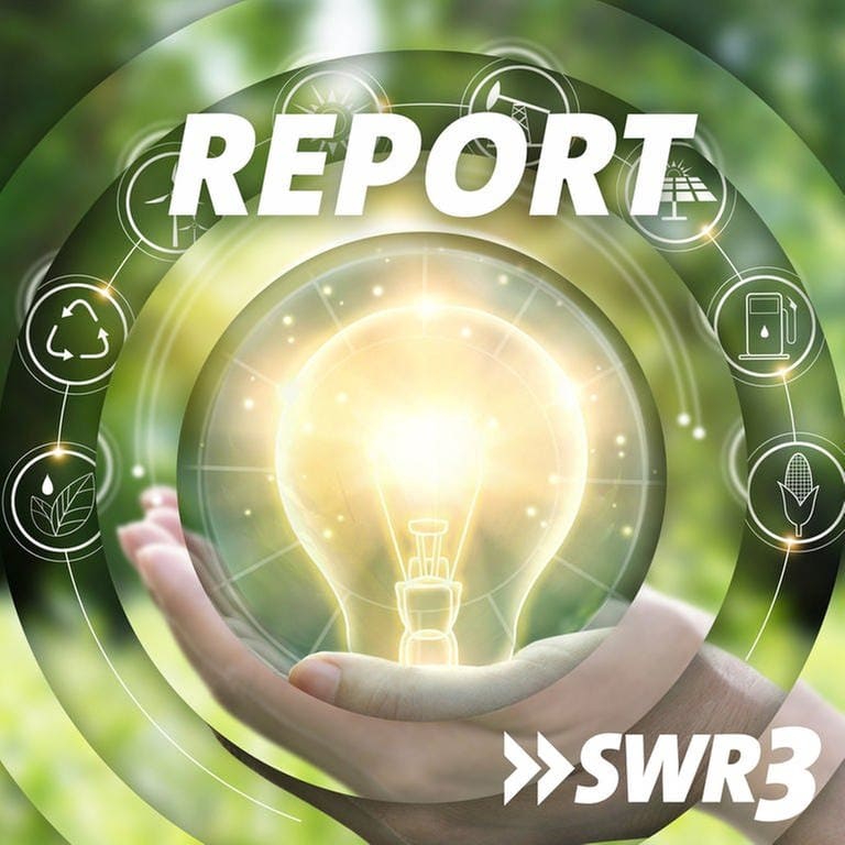 SWR3 Report Viele Ideen in einer Hand (Foto: SWR3, ipopba)