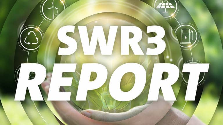 SWR3 Report Viele Ideen in einer Hand