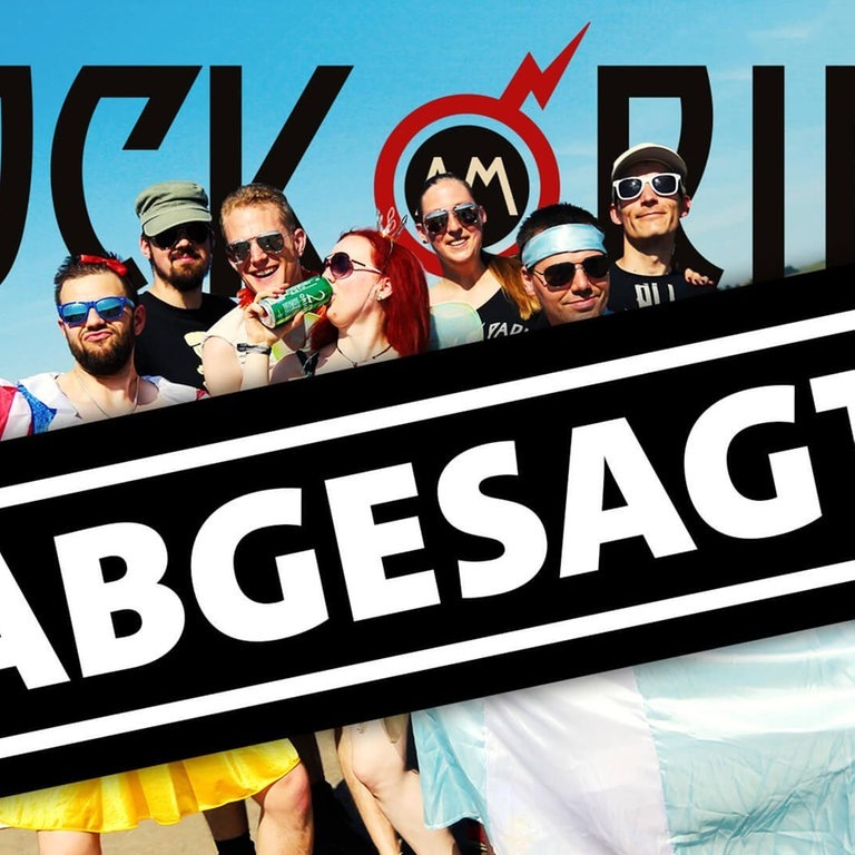 Jetzt ist es offiziell: Auch Rock am Ring und Rock im Park können wegen der Corona-Krise nicht stattfinden. Der Veranstalte bitte um Verständnis. (Foto: swr3)