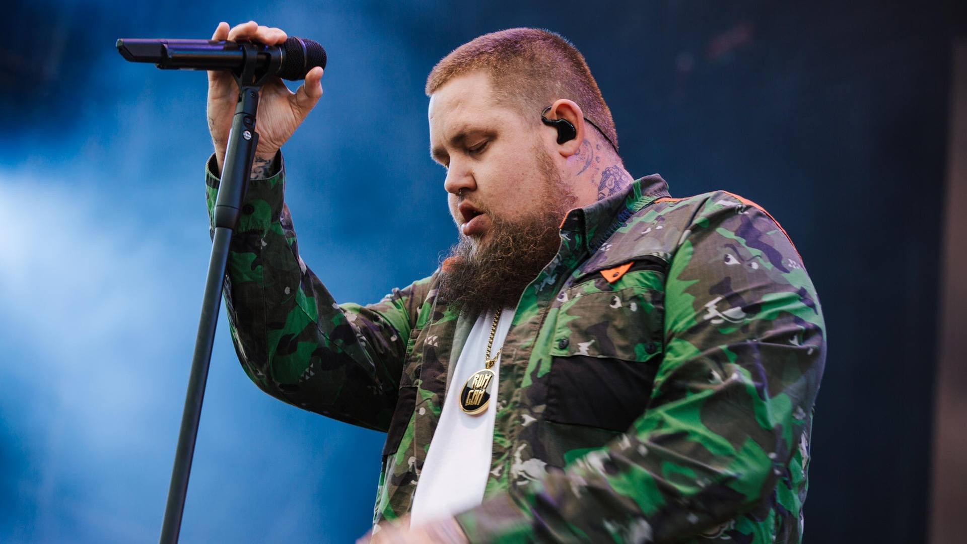 Rag 'n' Bone Man: Der Typ mit der geilen Stimme (Foto: SWR / Ronny Zimmermann)