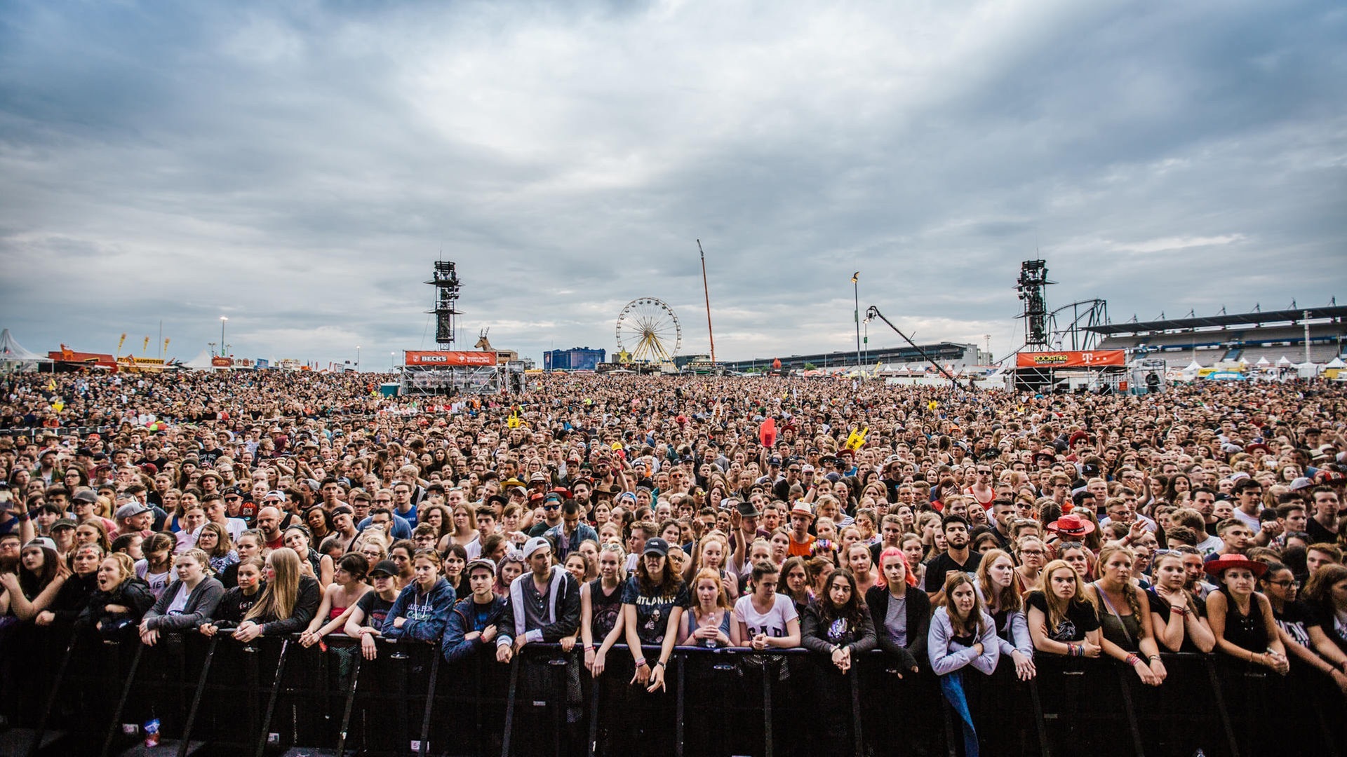 Rag 'n' Bone Man: Der Typ mit der geilen Stimme (Foto: SWR / Ronny Zimmermann)