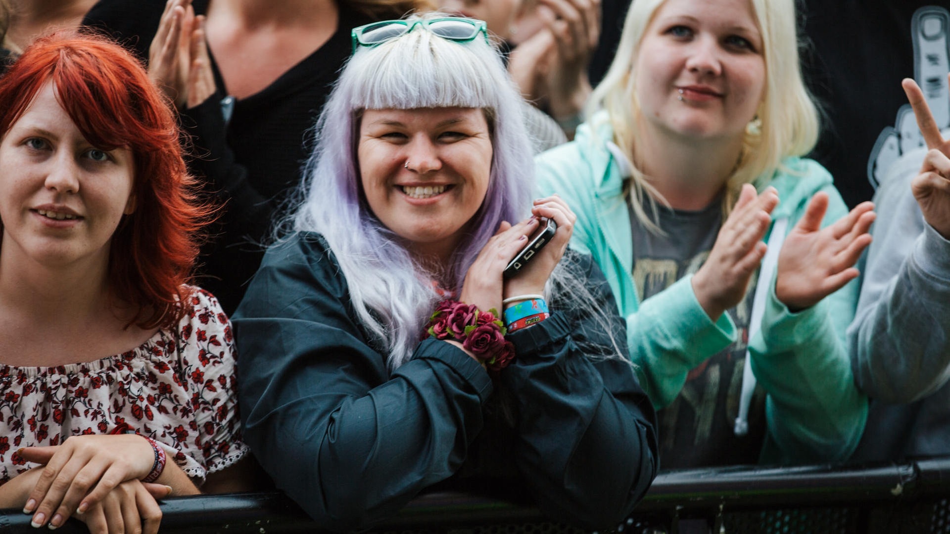 Rag 'n' Bone Man: Der Typ mit der geilen Stimme (Foto: SWR / Ronny Zimmermann)