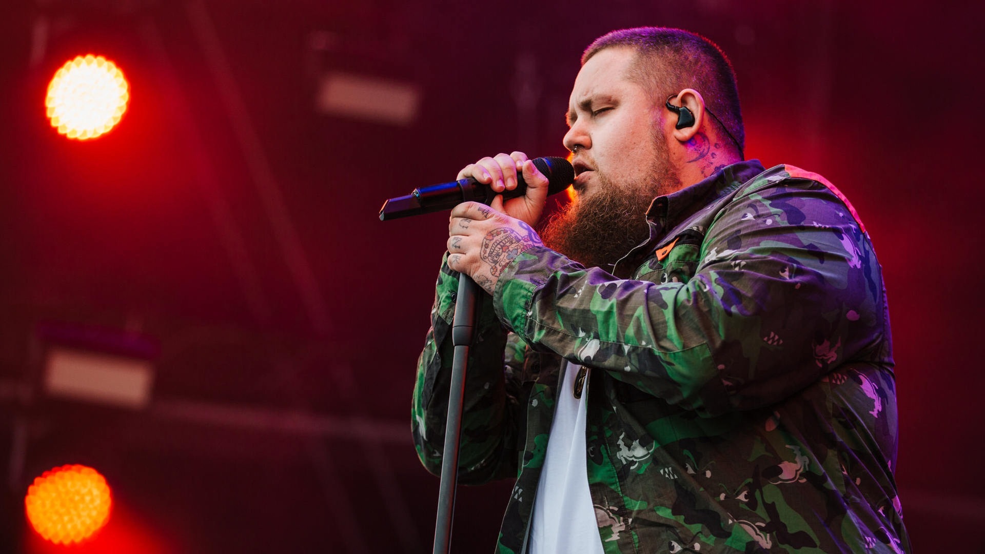 Foto: SWR / Ronny Zimmermann Rag 'n' Bone Man: Der Typ mit der geilen Stimme (Foto: SWR / Ronny Zimmermann)