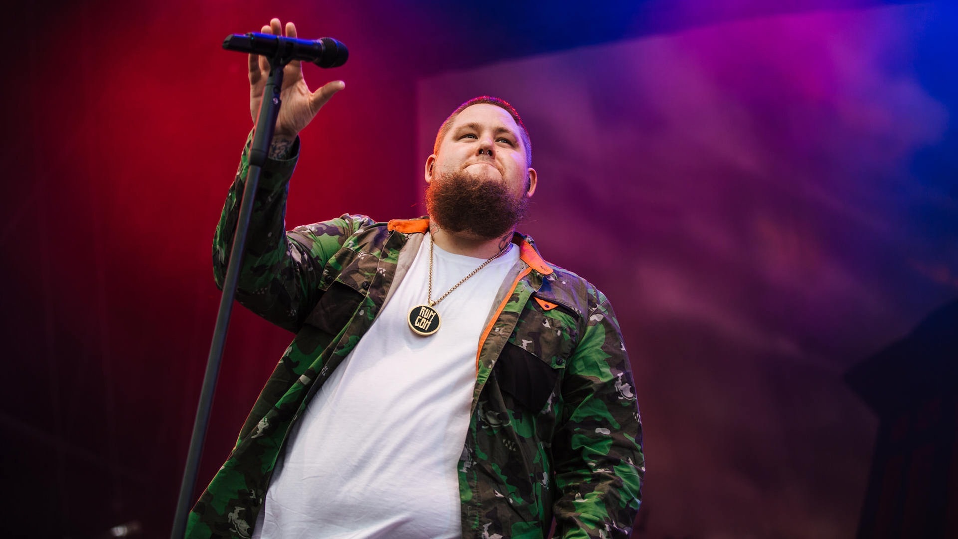 Foto: SWR / Ronny Zimmermann Rag 'n' Bone Man: Der Typ mit der geilen Stimme (Foto: SWR / Ronny Zimmermann)