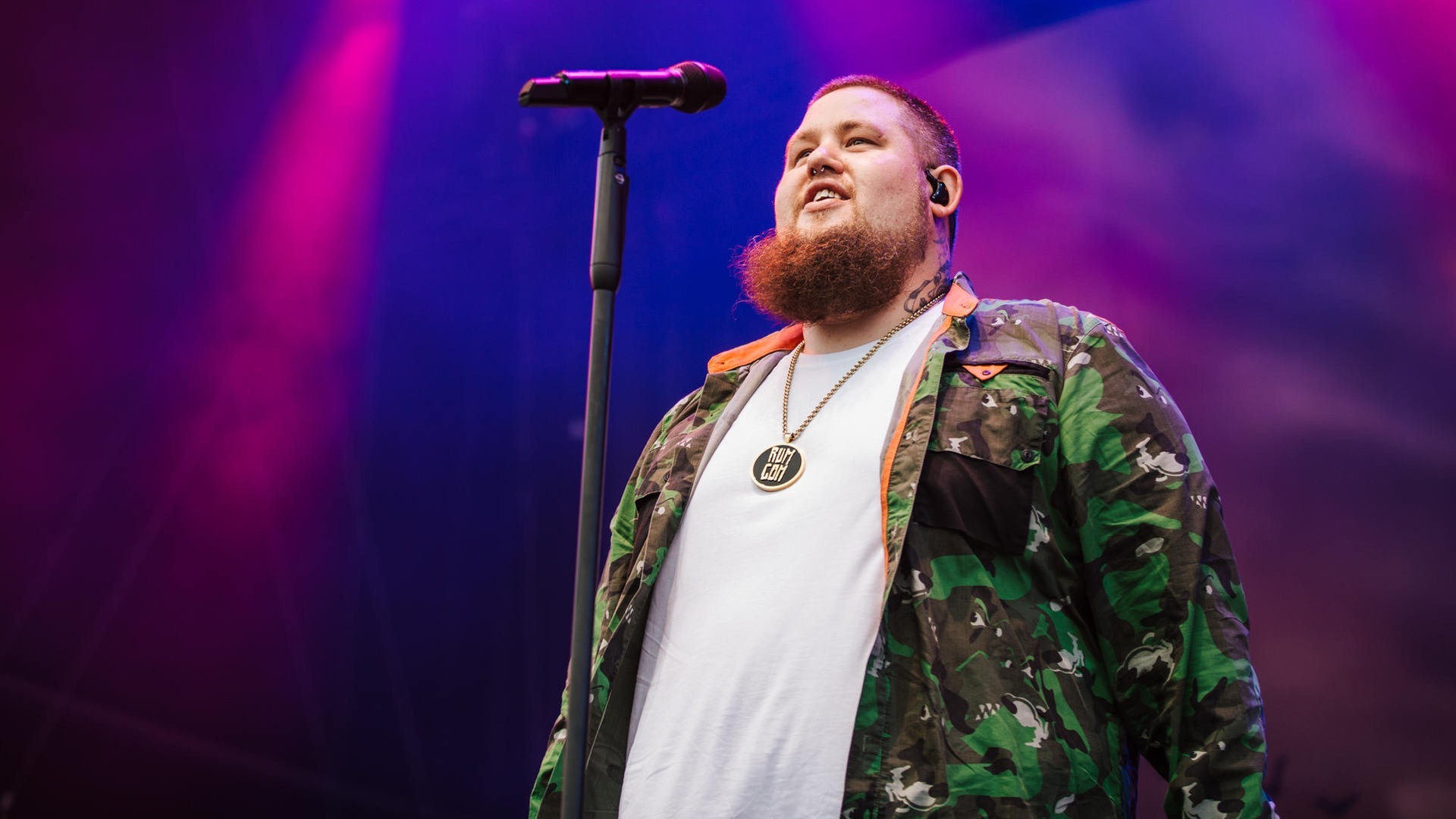 Foto: SWR / Ronny Zimmermann Rag 'n' Bone Man: Der Typ mit der geilen Stimme (Foto: SWR / Ronny Zimmermann)