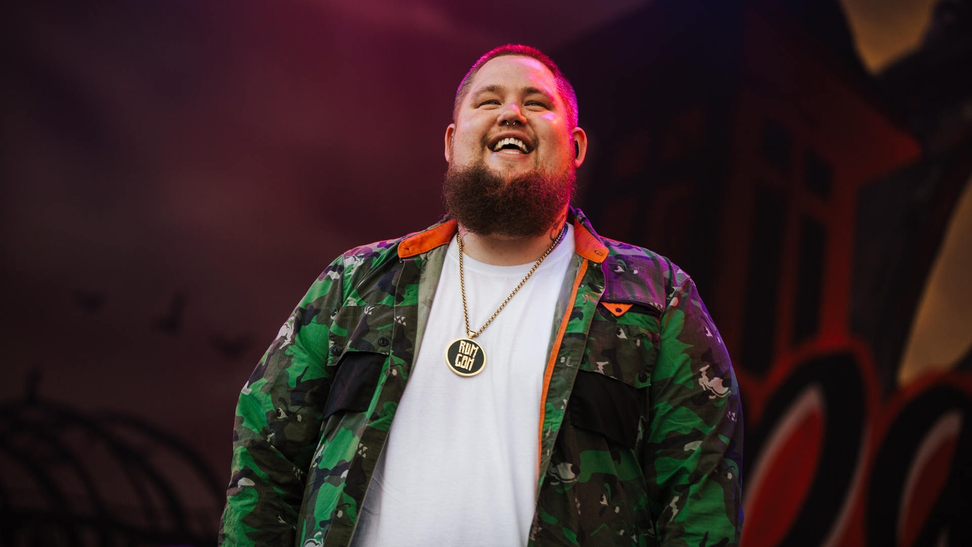 Rag 'n' Bone Man: Der Typ mit der geilen Stimme (Foto: SWR / Ronny Zimmermann)