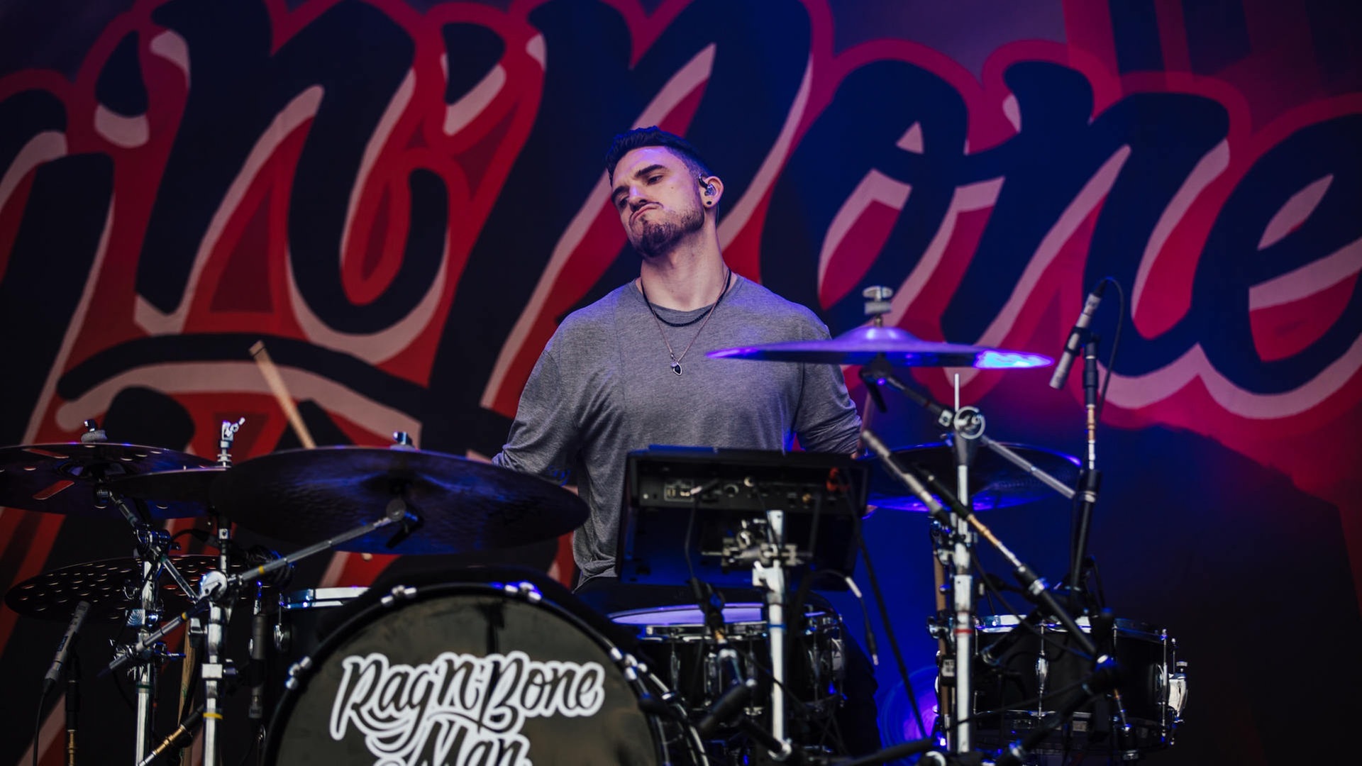 Foto: SWR / Ronny Zimmermann Rag 'n' Bone Man: Der Typ mit der geilen Stimme (Foto: SWR / Ronny Zimmermann)