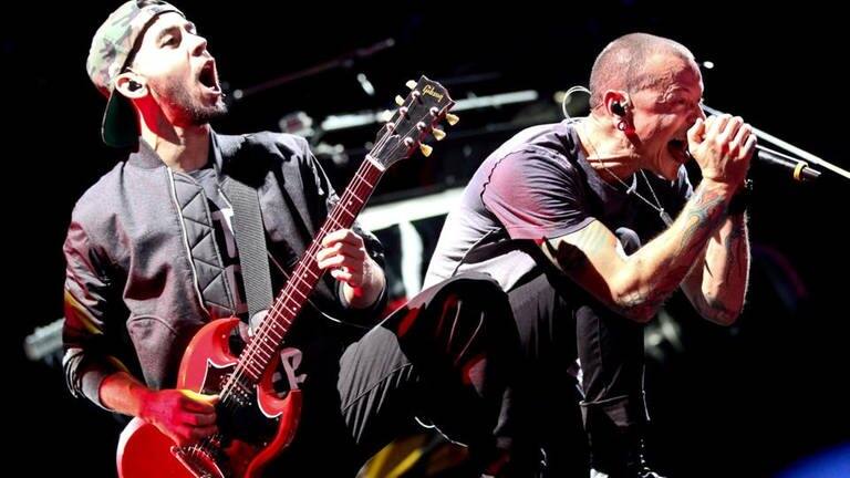Linkin Park bei Rock am Ring 2014 - IMG_0992.jpg-132277 (Foto: SWR DASDING)