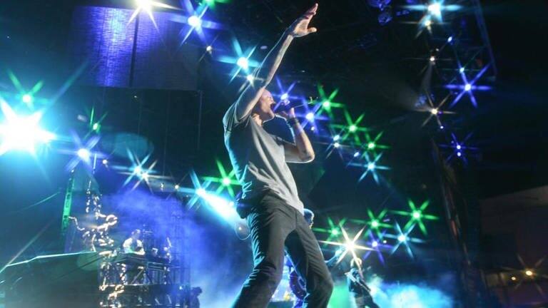 Linkin Park bei Rock am Ring 2014 - IMG_8658.jpg-132241 (Foto: SWR DASDING)