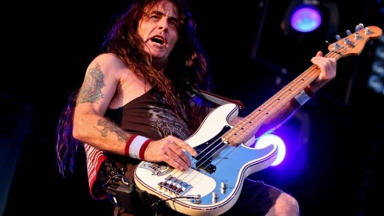 Iron Maiden bei Rock am Ring 2014 - IMG_0643.jpg-130525 (Foto: SWR DASDING)