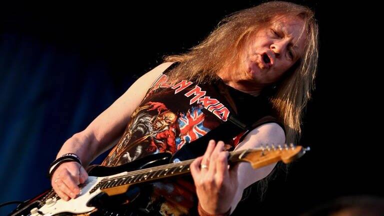 Iron Maiden bei Rock am Ring 2014 - IMG_0475.jpg-130540 (Foto: SWR DASDING)