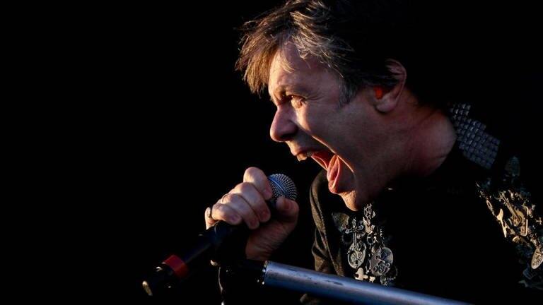 Iron Maiden bei Rock am Ring 2014 - IMG_0539.jpg-130515 (Foto: SWR DASDING)