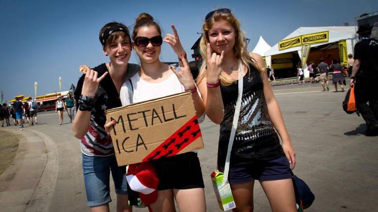 Grundsatzfrage: Metallica oder Marteria? - IMG_1347.jpg-132486 (Foto: dasding.de)
