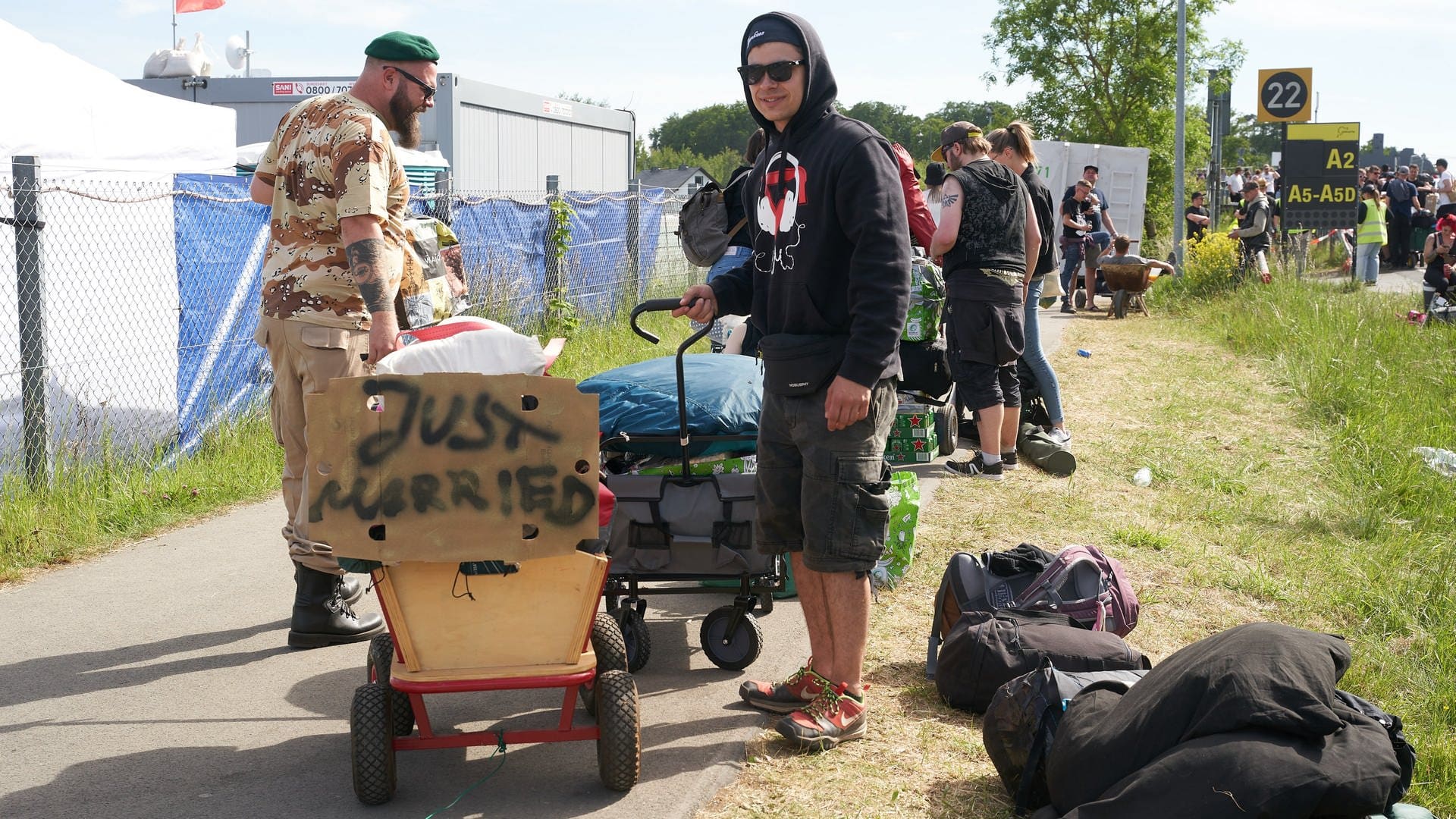 Rock am Ring (Foto: picture-alliance / Reportdienste, picture alliance/dpa | Thomas Frey)