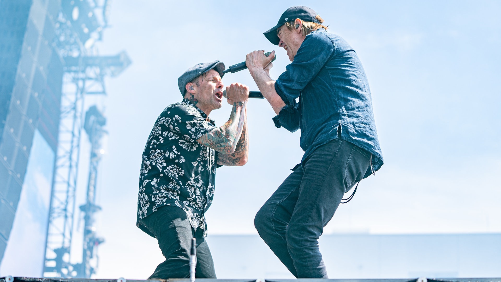 Foto: picture-alliance / Reportdienste, picture alliance / Eibner-Pressefoto | Eibner-Pressefoto/Daniel REINELT Rock am Ring 2022 (Foto: picture-alliance / Reportdienste, picture alliance / Eibner-Pressefoto | Eibner-Pressefoto/Daniel REINELT)