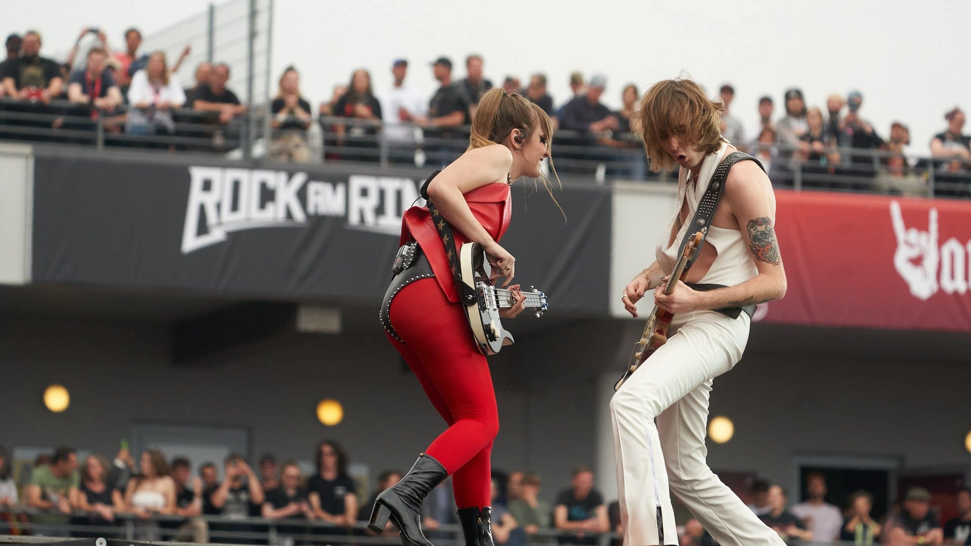 Rock am Ring 2022 (Foto: picture-alliance / Reportdienste, picture alliance/dpa | Thomas Frey)