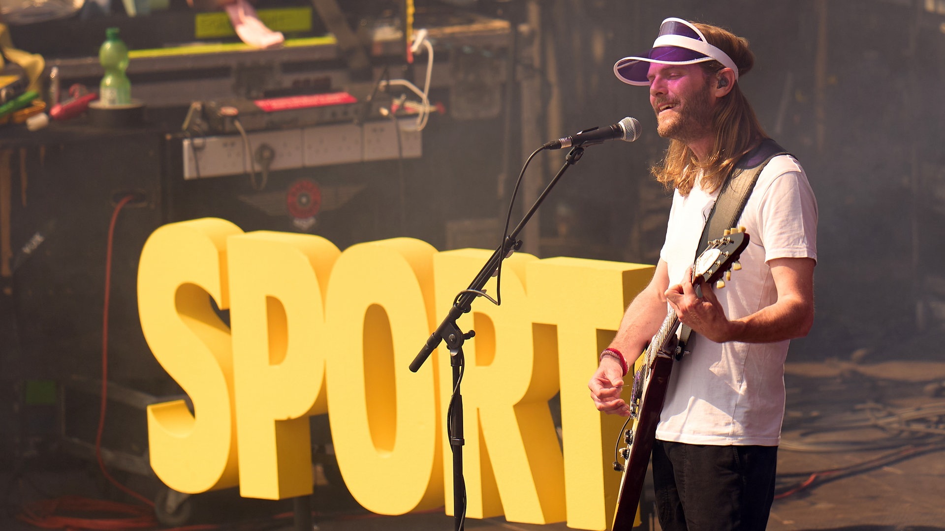 Foto: picture-alliance / Reportdienste, picture alliance/dpa | Thomas Frey Rock am Ring 2022 (Foto: picture-alliance / Reportdienste, picture alliance/dpa | Thomas Frey)