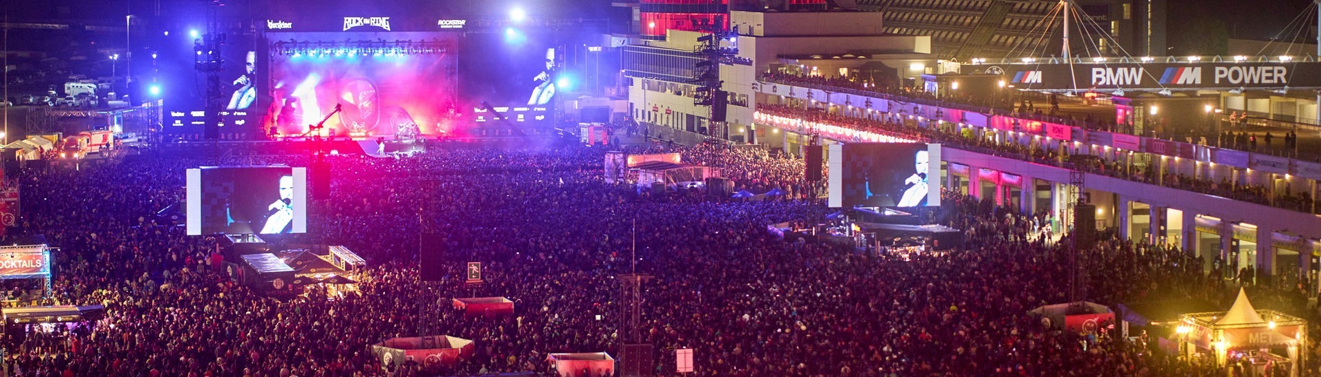 Rock am Ring 2022 (Foto: dpa Bildfunk, picture alliance/dpa | Thomas Frey)