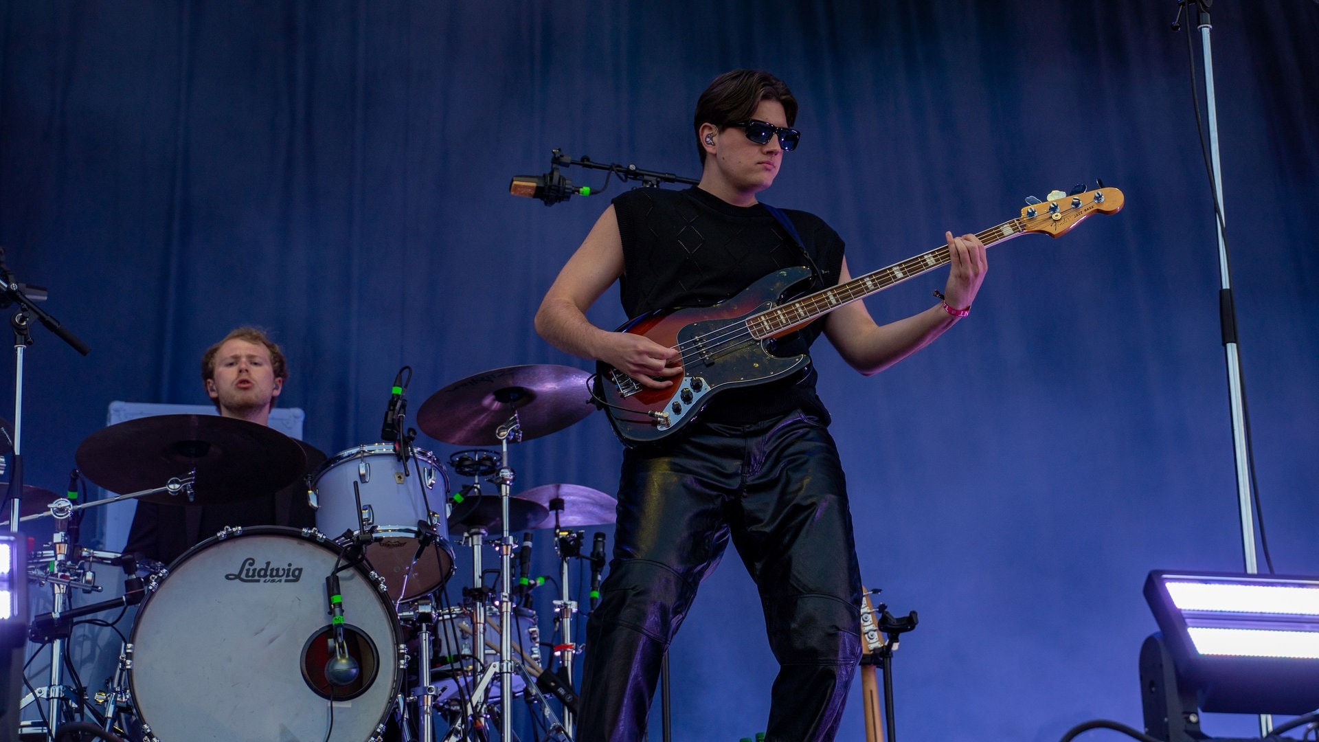 Foto: SWR3, Ronny Krautz Giant Rooks bei Rock am Ring 2023 (Foto: SWR3, Ronny Krautz)