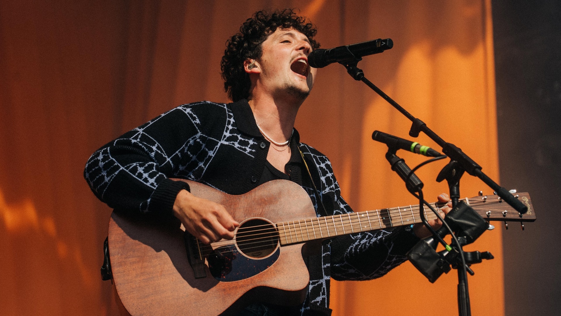 Foto: SWR3, Niko Neithardt Bandmitglieder von Provinz auf der Bühne (Foto: SWR3, Niko Neithardt)