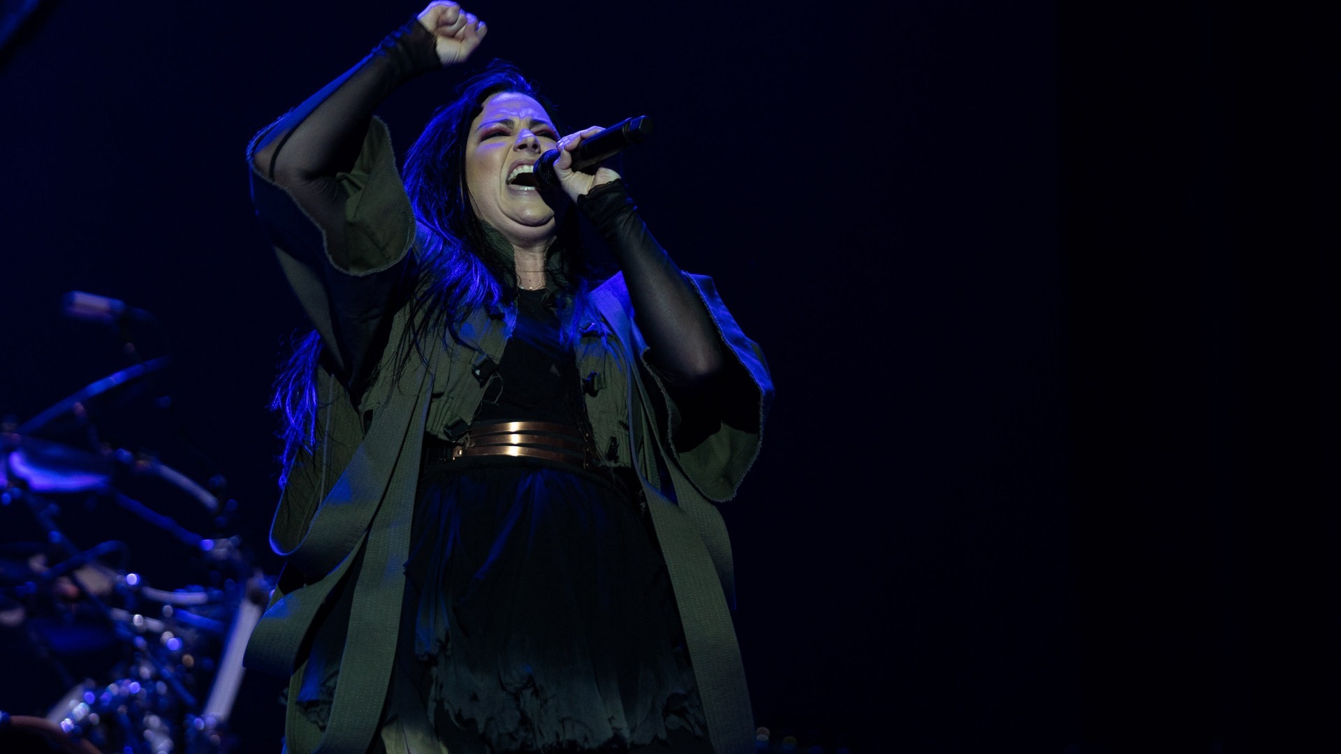 Foto: SWR3, SWR3 / Ronny Krautz Evanescence spielen bei Rock am Ring 2023 (Foto: SWR3, SWR3 / Ronny Krautz)