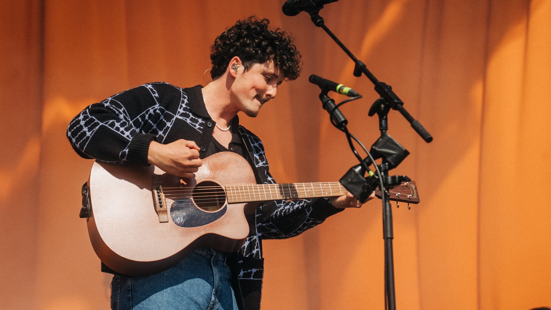 Foto: SWR3, Niko Neithardt Bandmitglieder von Provinz auf der Bühne (Foto: SWR3, Niko Neithardt)