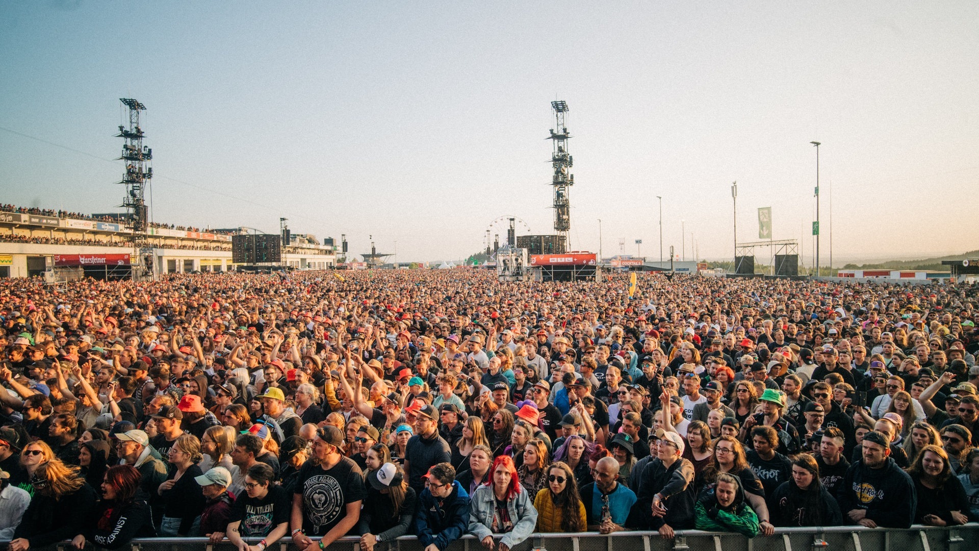 Foto: SWR3, SWR3 / Niko Neithardt Die Crowd bei Provinz (Foto: SWR3, SWR3 / Niko Neithardt)