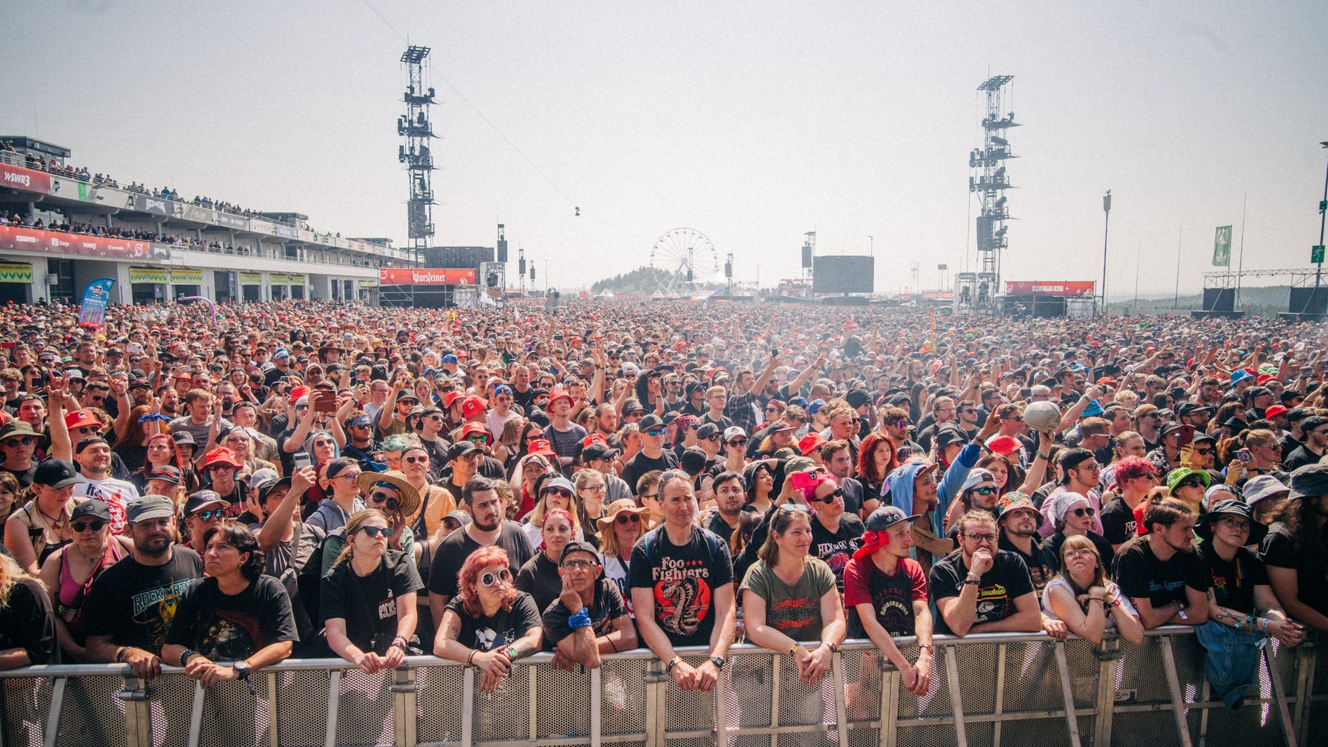Foto: SWR3, SWR3 / Niko Neithardt Die Crowd bei Provinz (Foto: SWR3, SWR3 / Niko Neithardt)