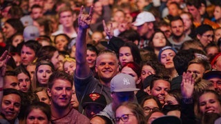 Macklemore & Ryan Lewis bei Rock am Ring 2017