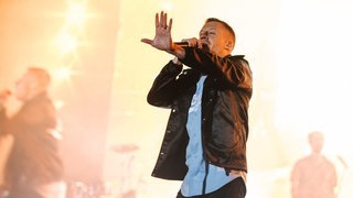 Macklemore & Ryan Lewis bei Rock am Ring 2017