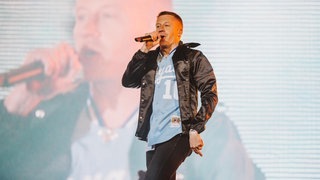 Macklemore & Ryan Lewis bei Rock am Ring 2017