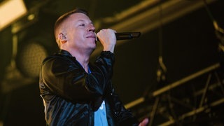 Macklemore & Ryan Lewis bei Rock am Ring 2017