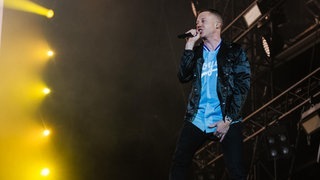Macklemore & Ryan Lewis bei Rock am Ring 2017