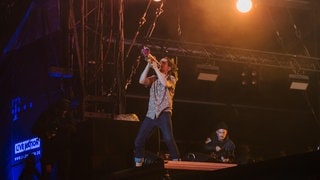 Macklemore & Ryan Lewis bei Rock am Ring 2017