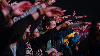 Macklemore & Ryan Lewis bei Rock am Ring 2017