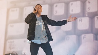 Macklemore & Ryan Lewis bei Rock am Ring 2017