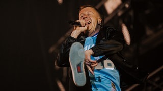 Macklemore & Ryan Lewis bei Rock am Ring 2017