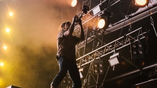 Macklemore & Ryan Lewis bei Rock am Ring 2017