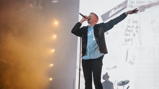 Macklemore & Ryan Lewis bei Rock am Ring 2017