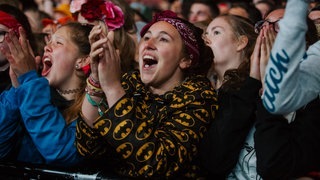Macklemore & Ryan Lewis bei Rock am Ring 2017
