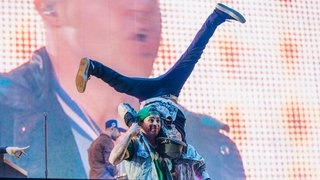 Macklemore & Ryan Lewis bei Rock am Ring 2017