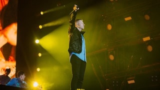 Macklemore & Ryan Lewis bei Rock am Ring 2017